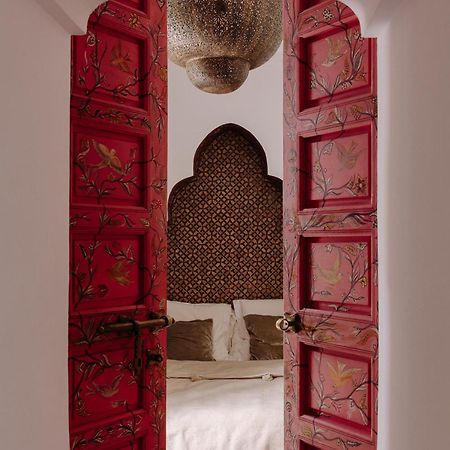 Hotel P'Tit Habibi Marrakesch Exterior foto