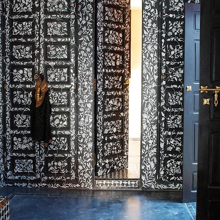 Hotel P'Tit Habibi Marrakesch Exterior foto