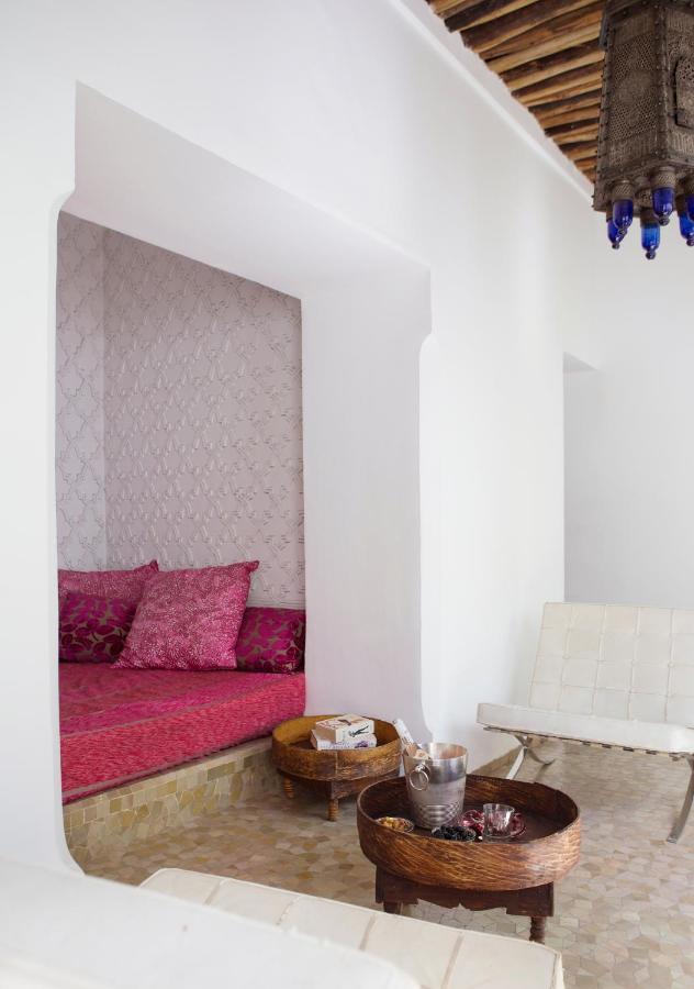 Hotel P'Tit Habibi Marrakesch Exterior foto
