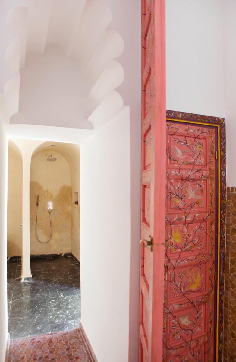 Hotel P'Tit Habibi Marrakesch Exterior foto