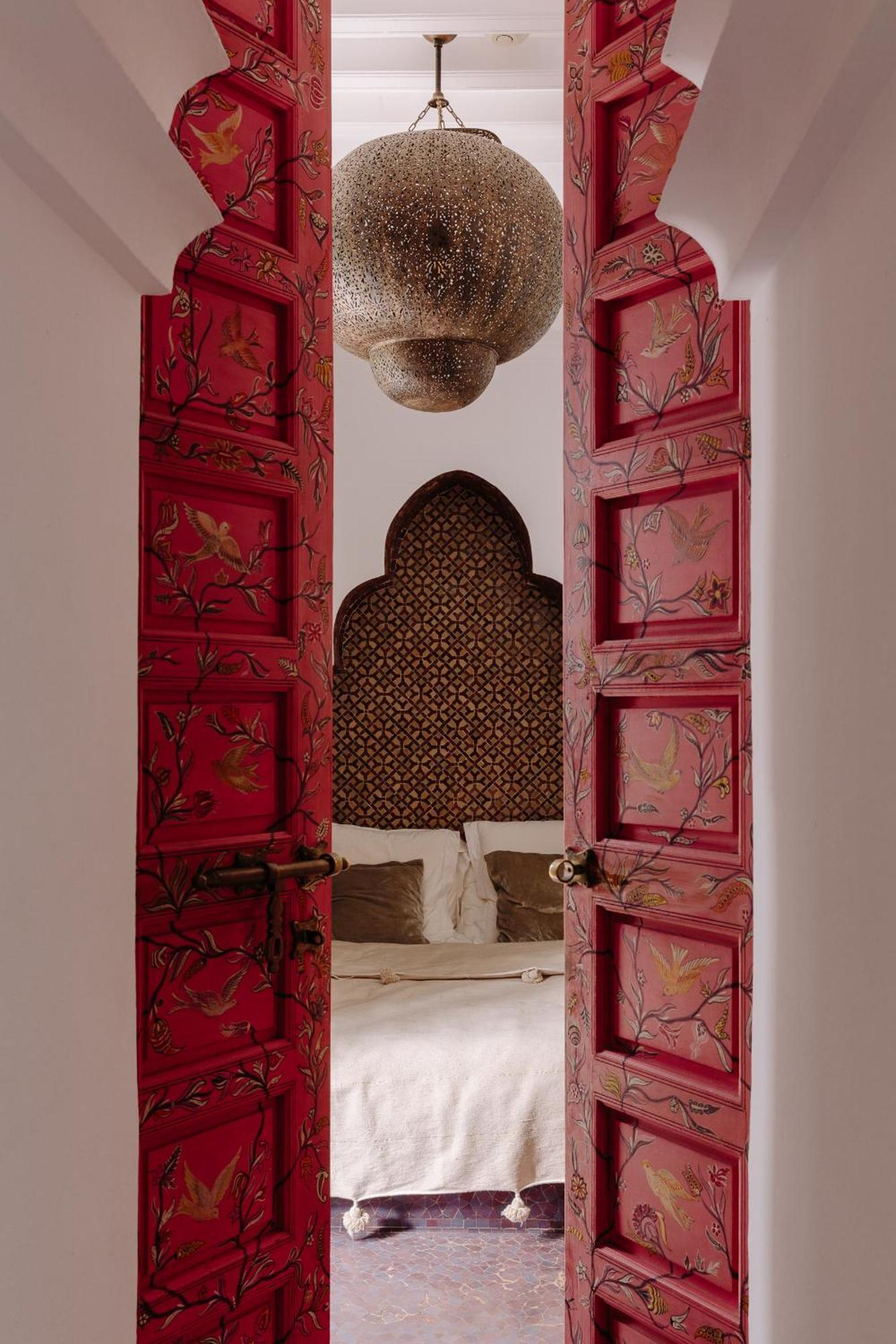 Hotel P'Tit Habibi Marrakesch Exterior foto