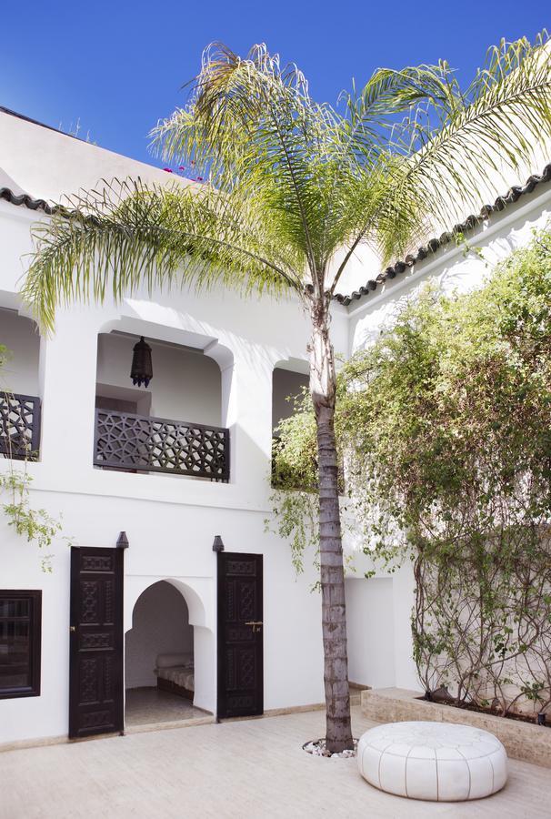 Hotel P'Tit Habibi Marrakesch Exterior foto