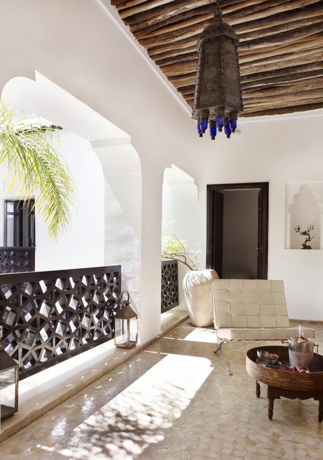 Hotel P'Tit Habibi Marrakesch Exterior foto