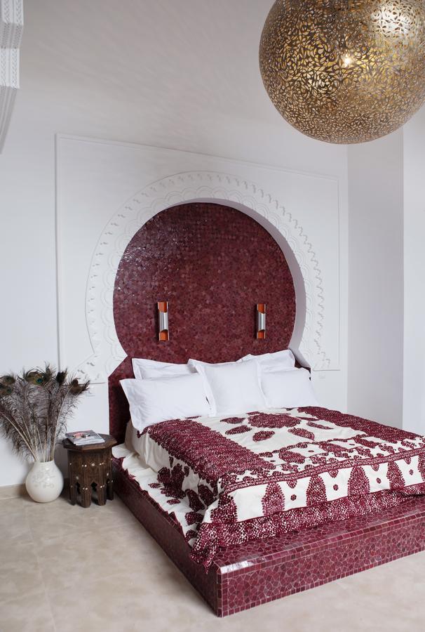 Hotel P'Tit Habibi Marrakesch Exterior foto