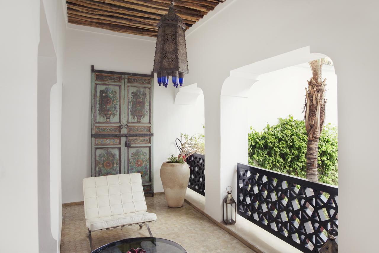 Hotel P'Tit Habibi Marrakesch Exterior foto