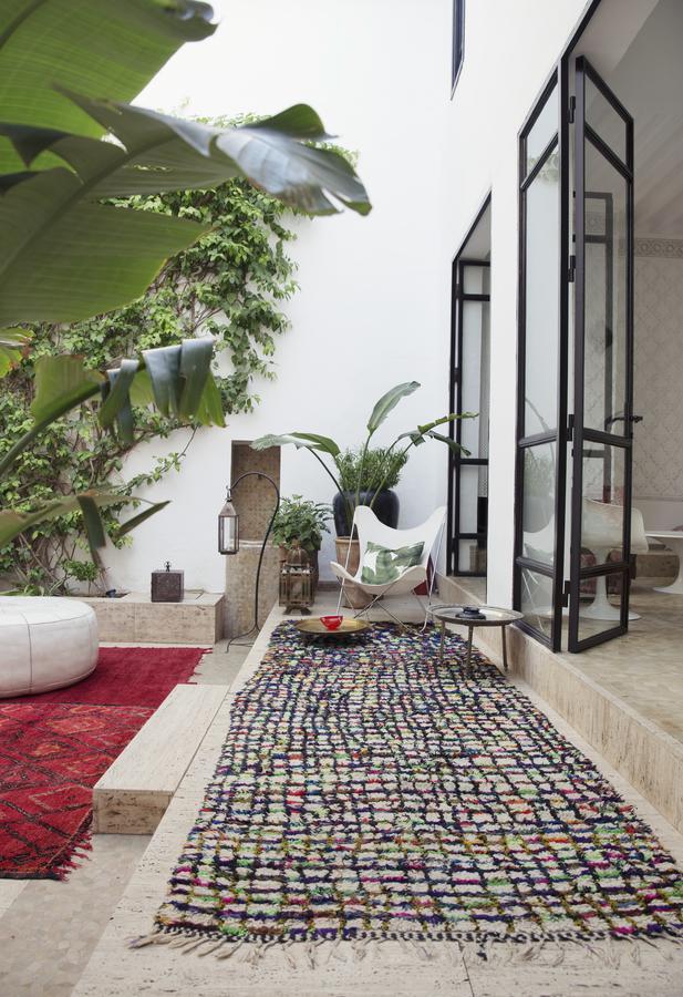Hotel P'Tit Habibi Marrakesch Exterior foto