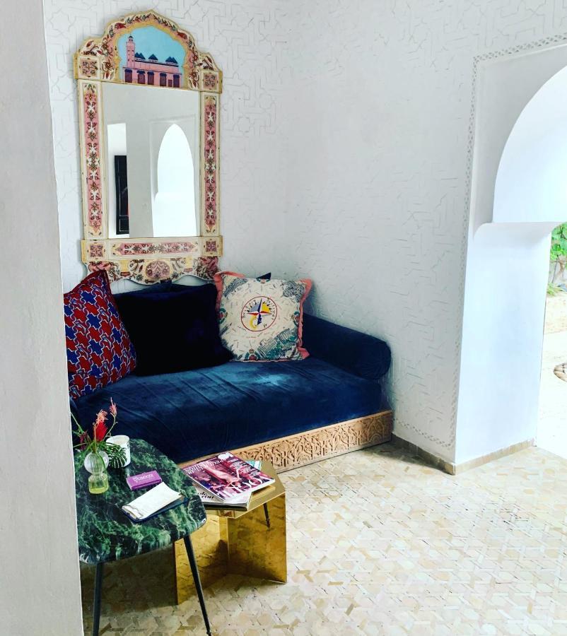 Hotel P'Tit Habibi Marrakesch Exterior foto