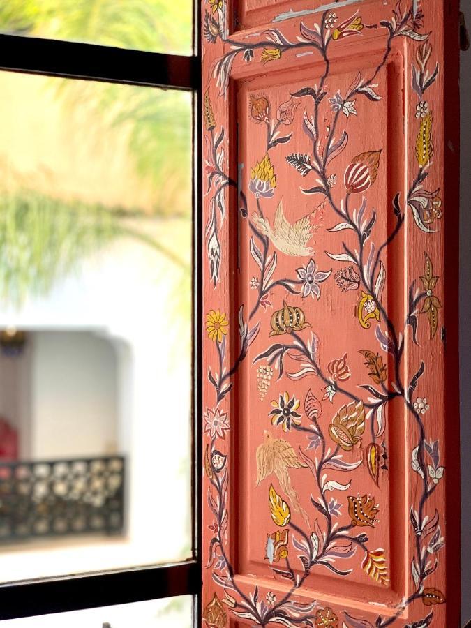 Hotel P'Tit Habibi Marrakesch Exterior foto